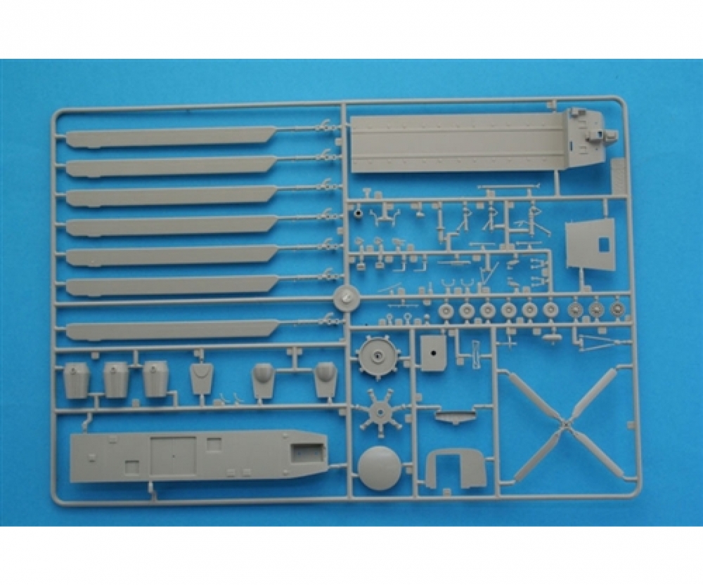 Italeri 1:72 MH-53 E Sea Dragon Hubschrauber