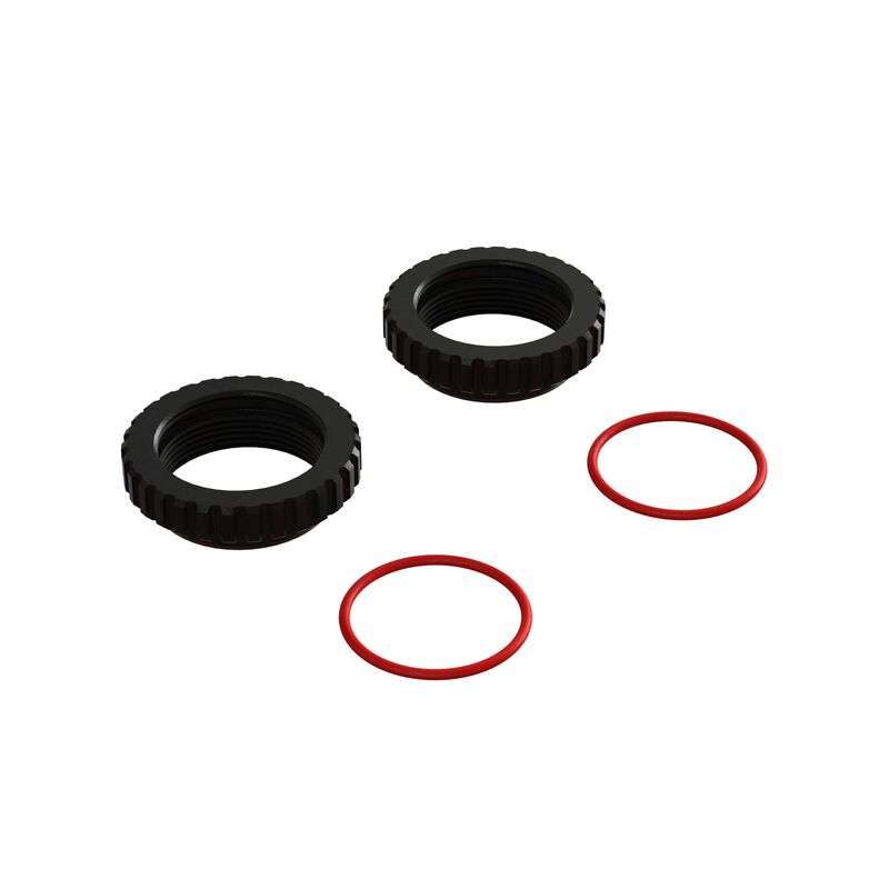 Arrma Shock Collar CNC _2_ - RC-Zubehoer