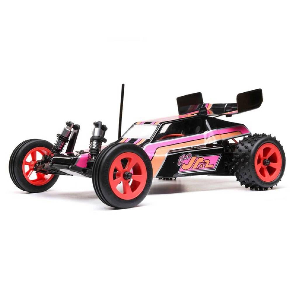 Losi Mini JRX2 1_16 RTR RC Buggy Schwarz
