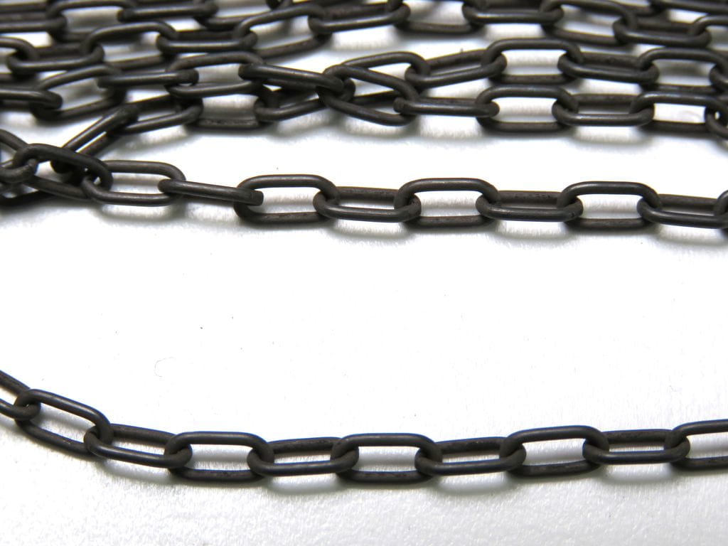 Thicon 1_14 Kette 1m schwarz - RC-Zubehoer