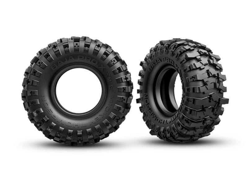 Traxxas TRX4m Crawler Reifen Mickey Thompson BAJA PRO X 2.2x1.0 1:18 Traxxas TRX4m Crawler Reifen Mickey Thompson BAJA PRO X 2.2x1.0 1:18