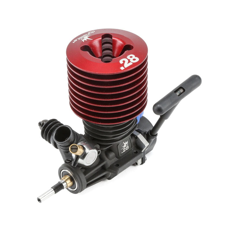 Dynamite .28 RTR Engine mit Zugstarter Dynamite .28 RTR Engine mit Zugstarter
