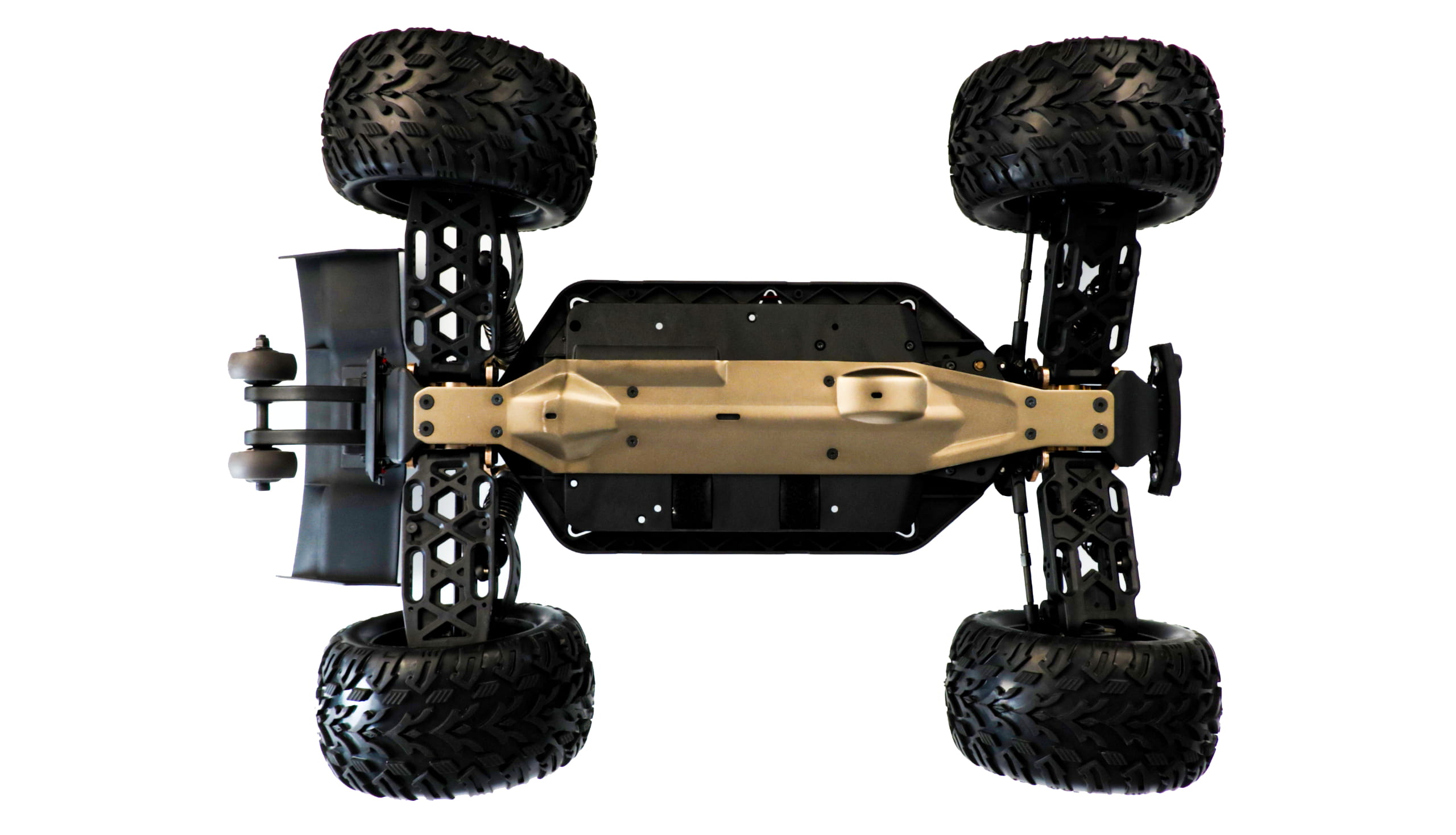 Amewi RC Raven 4x4 Monster Truggy brushless 1:10 RTR