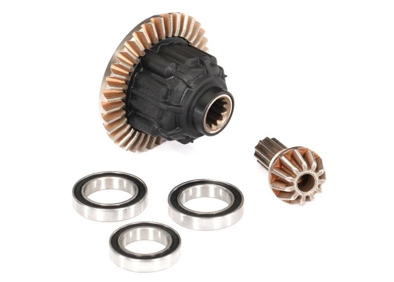 Traxxas Diff hinten komplett fuer X-MAXX 8S - RC-Zubehoer