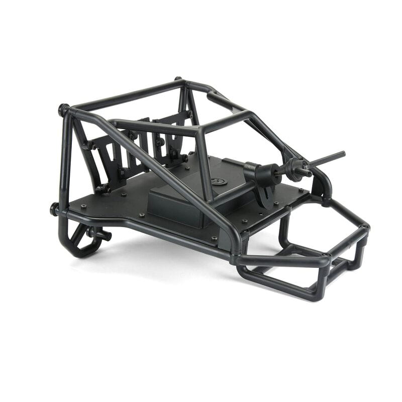 Proline Back-Half Cage _ PL Cab Only Crawler Bodies - RC-Zubehoer