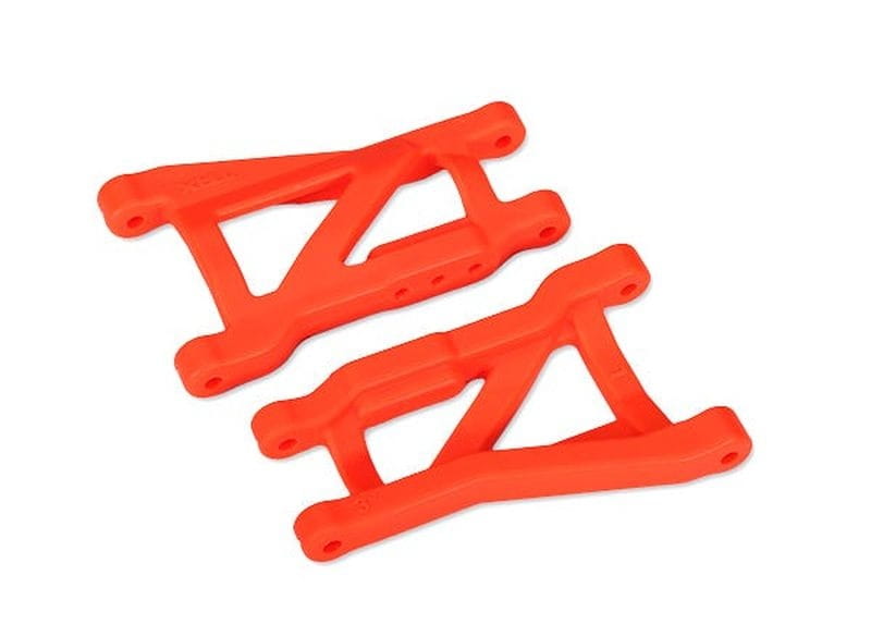 Traxxas Querlenker Hinten Heavy Duty _2_ Rot _Passend Fuer Alu-Zubehoe - RC-Zubehoer