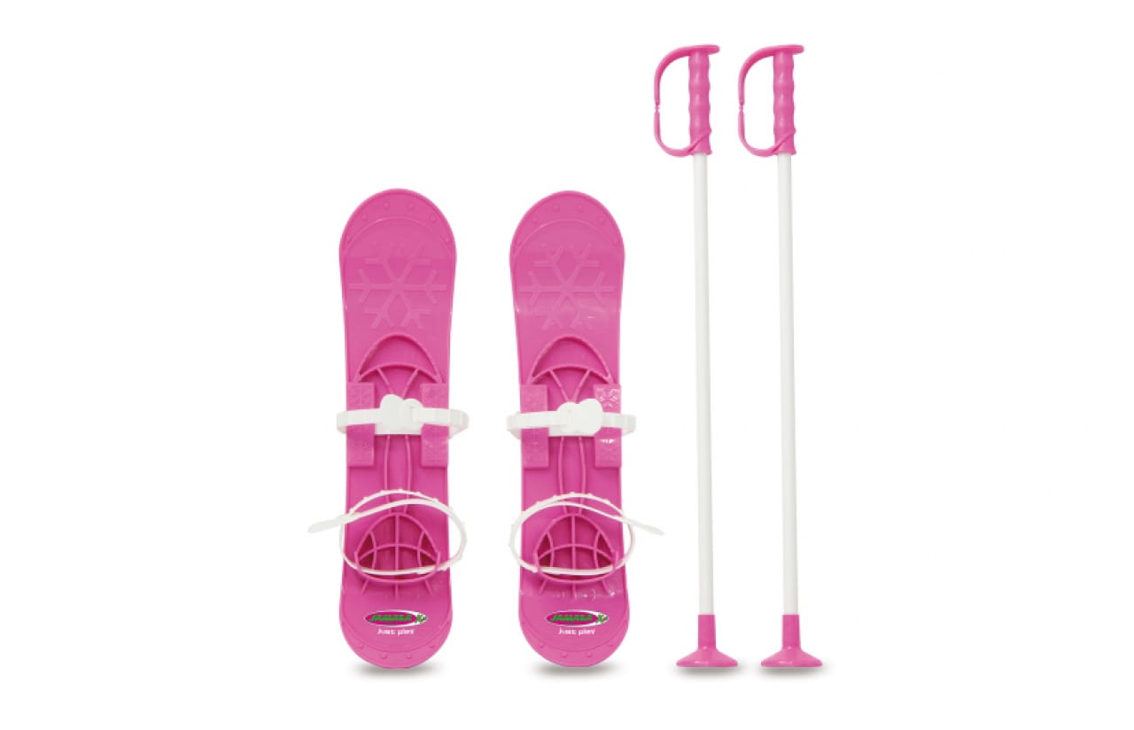 Jamara Snow Play Funny Carve 1st step 42cm pink Jamara Snow Play Funny Carve 1st step 42cm pink