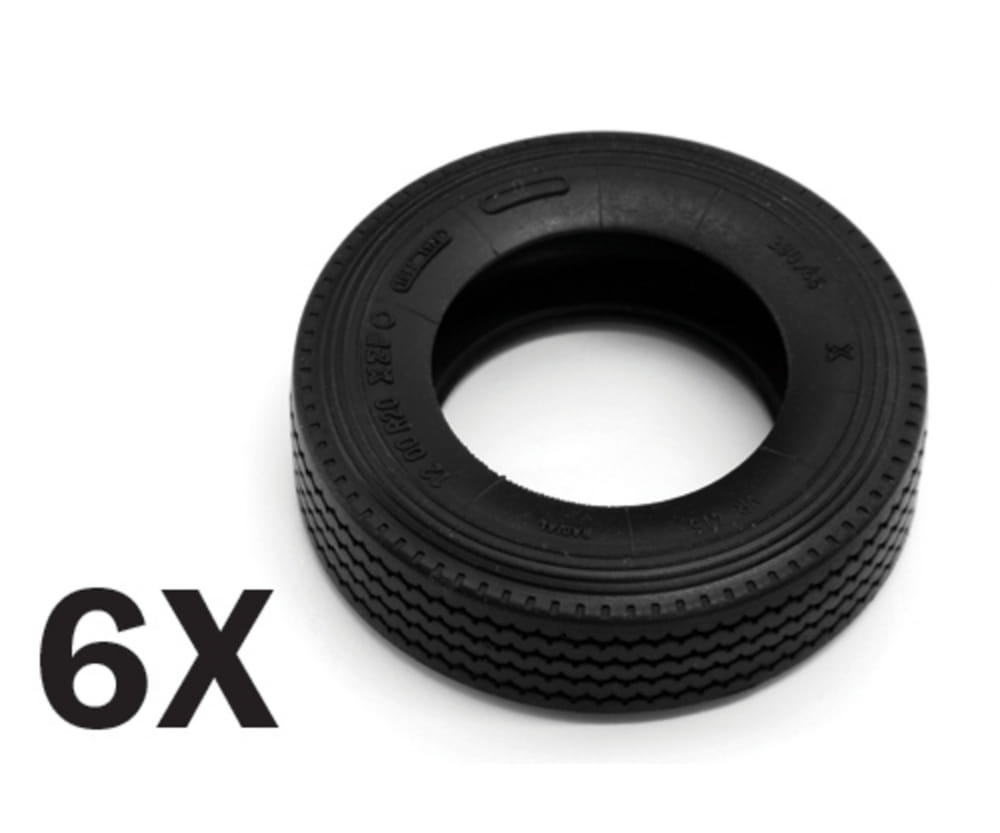 Italeri 1:24 Tecnokar Trailer w/ 20ft Tank Italeri 1:24 Tecnokar Trailer w/ 20ft Tank