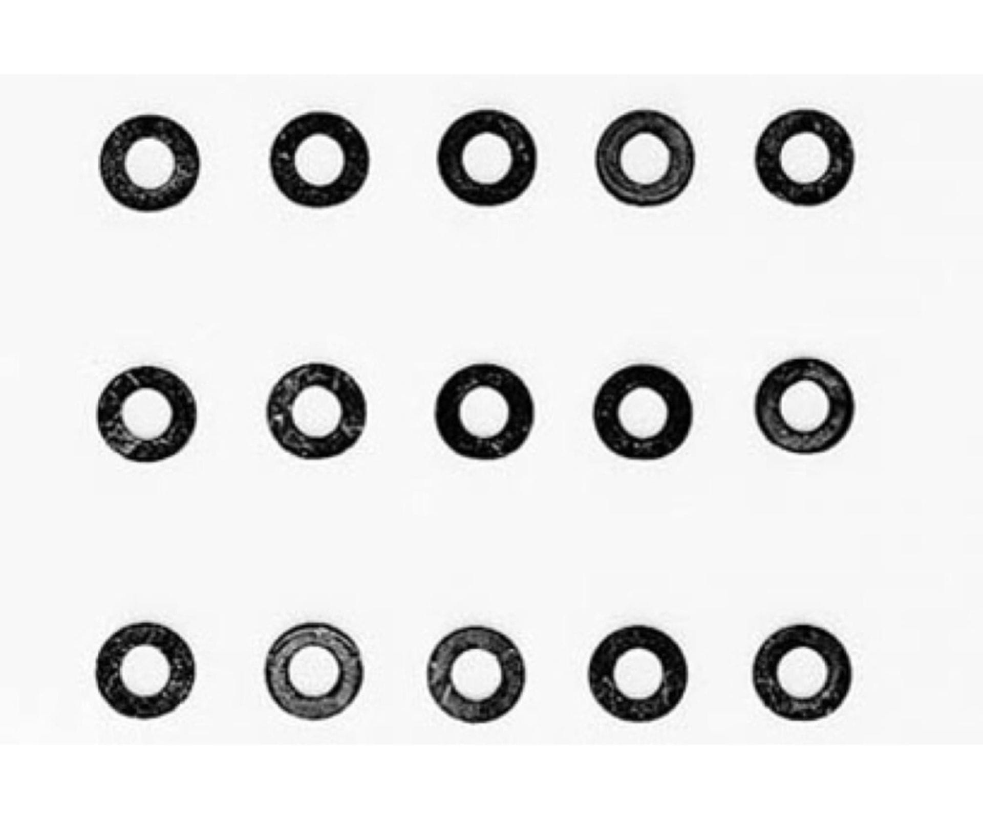 Tamiya 3mm Unterlegscheiben (15)