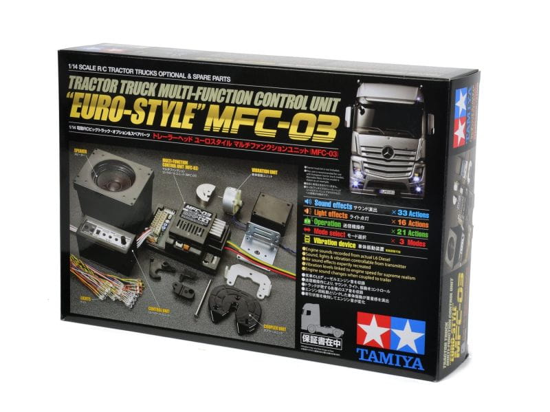 RC-Soundmodule für Modellbau kaufen - D-Edition