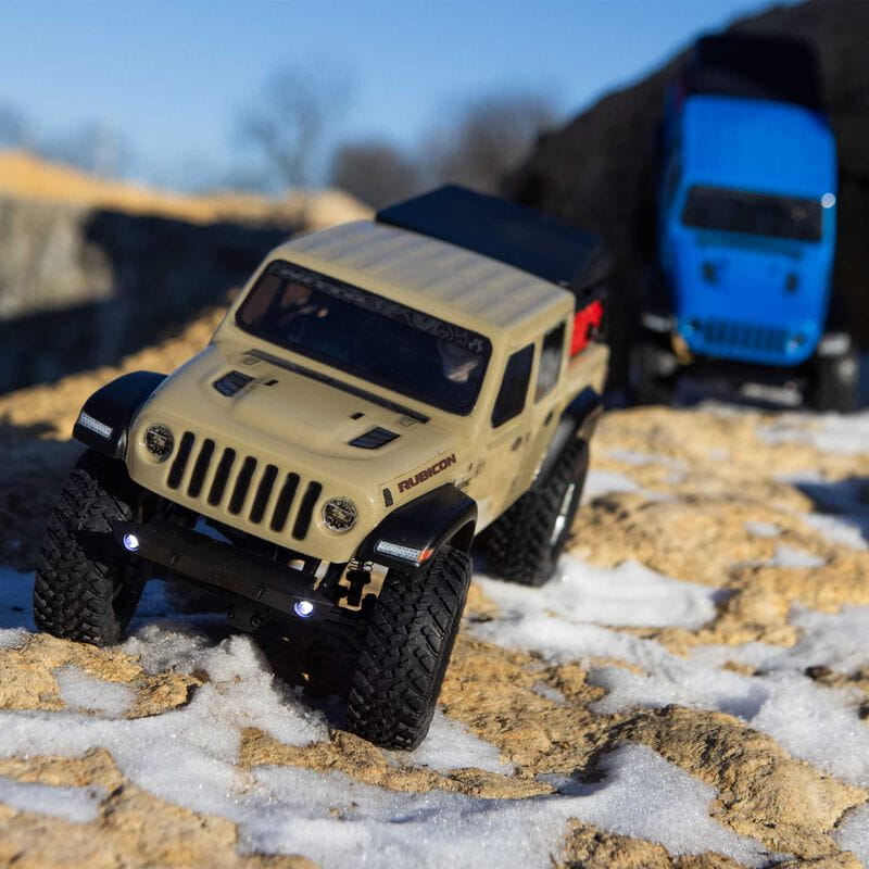 Axial RC Crawler SCX24 Gladiator 1:24 RTR