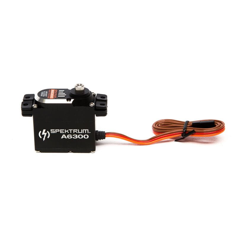 Spektrum A5070 Mini Digital HV Servo – Brushless, Metallgetriebe, Hohes Drehmoment Für Flugzeuge
