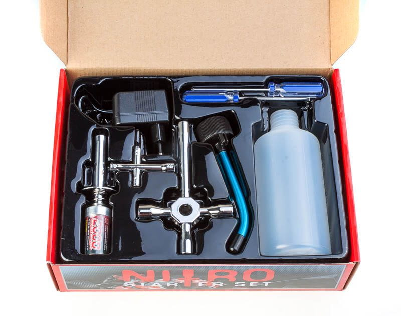 Carson RC Buggy Starter Set Mit Bio-Sprit & Wer Produktbild-Vorschau 10