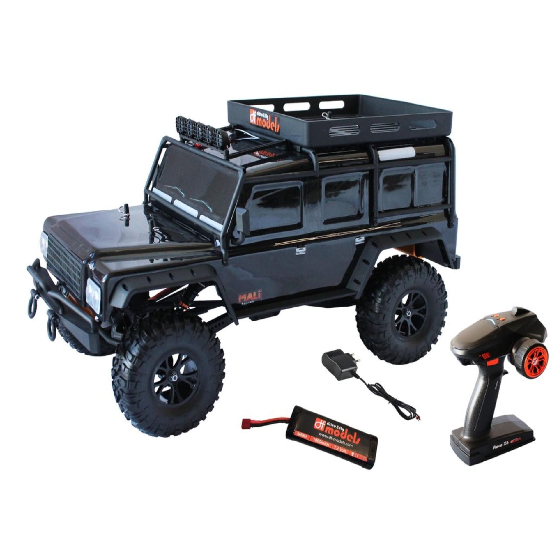 DF-4J XXL RC-Crawler von DF Models