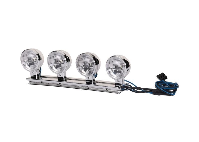 LED Licht Kits Scheinwerfer + Rücklicht Für 1/10 1:8 RC TRAXXAS EREVO E