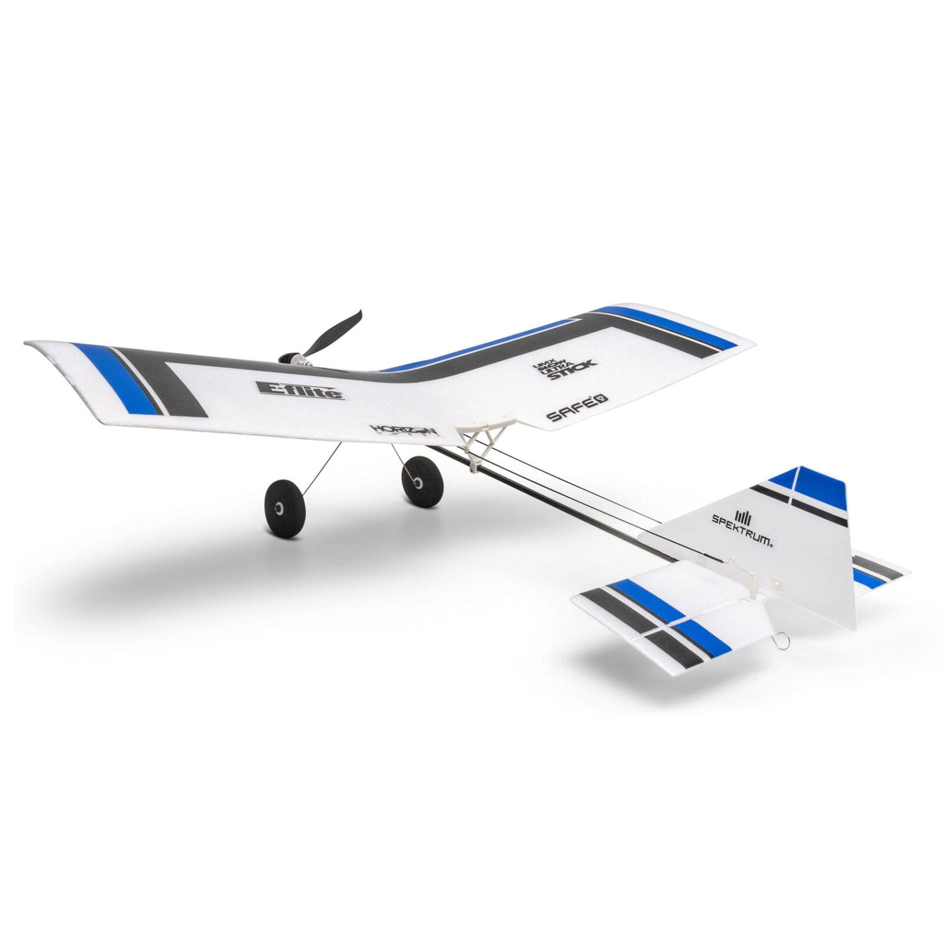 E-flite UMX Slow Ultra Stick BNF Basic AS3X SAFE