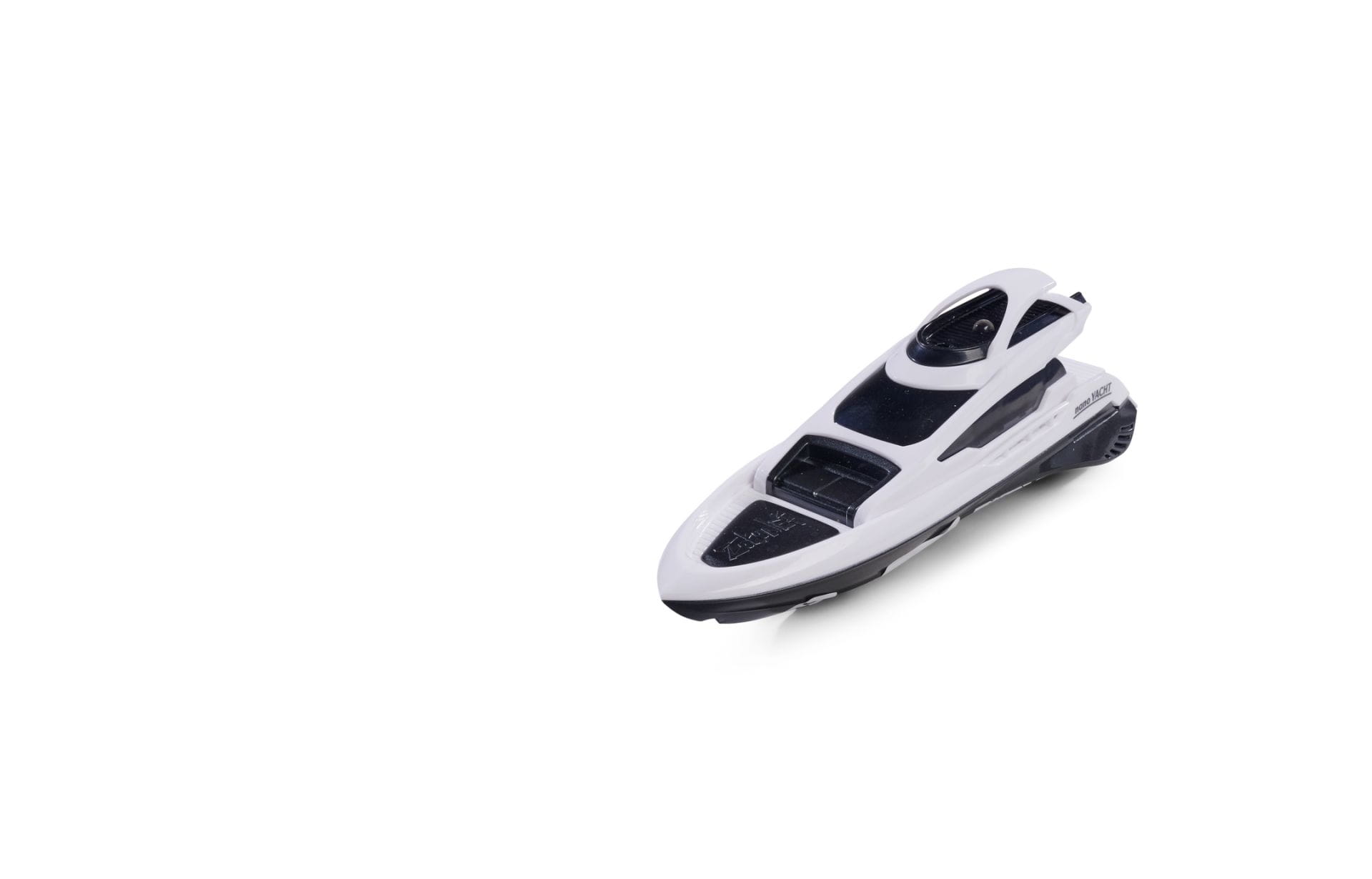 Carson Nano Racer Yacht 2.4 GHz – Bateau RC Télécommandé Pour Enfants Et Adultes – Autonomie 30 Min