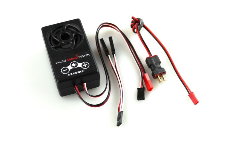 RC-Soundmodule für Modellbau kaufen - D-Edition