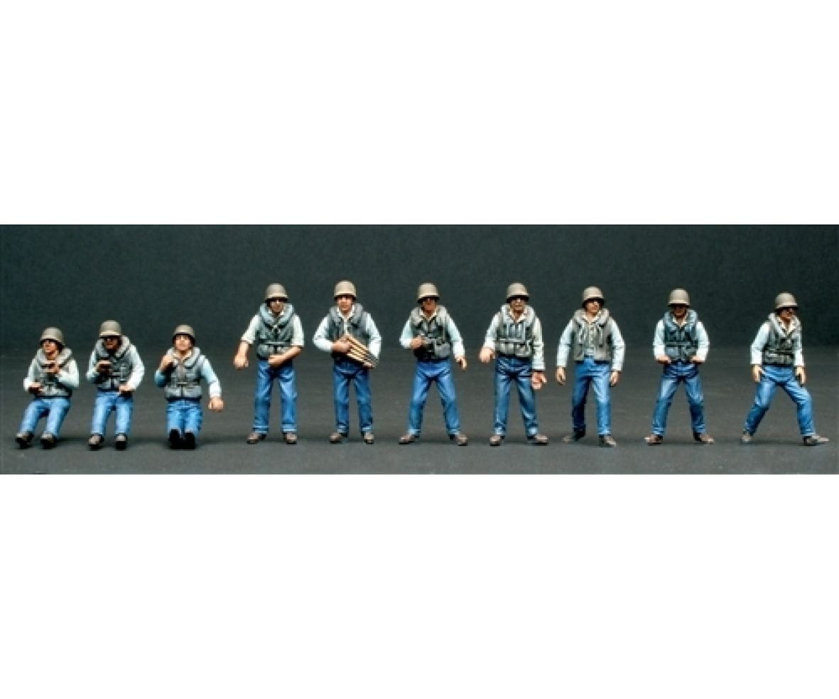 Italeri - Set Acrylique International Trucks & Trailers - 6 Flacons De 20 Ml - Peinture Pour Modèles - Dès 14 Ans