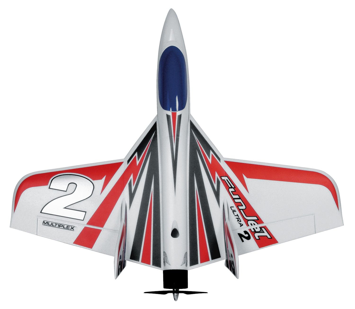 Multiplex RC FunJet ULTRA 2 made by MPX