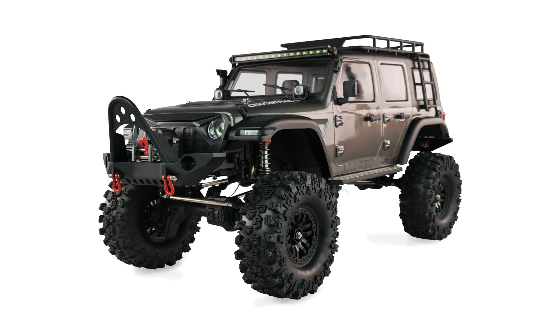 Amewi Crosstrail RC-Crawler anthrazit
