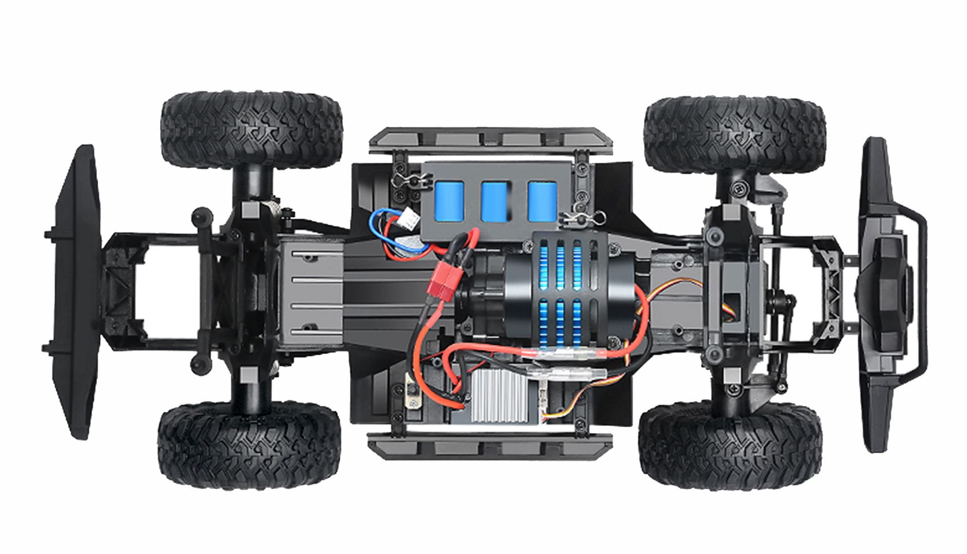 Amewi RC Crawler Dirt Climbing SUV CV 4WD 1: