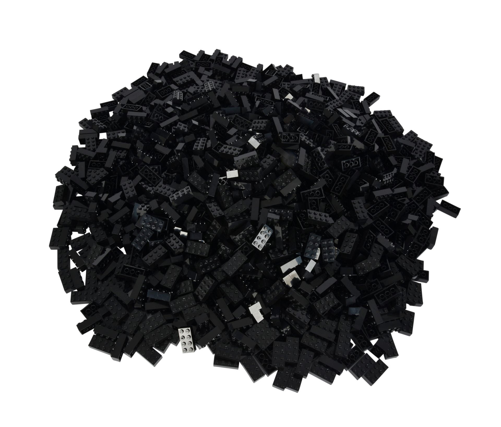 Contenedor Simba Blox Con 500 Piezas - 5 Colores, Incluye Piedras Y Pegatinas, Para Niños A Partir De 4 Años