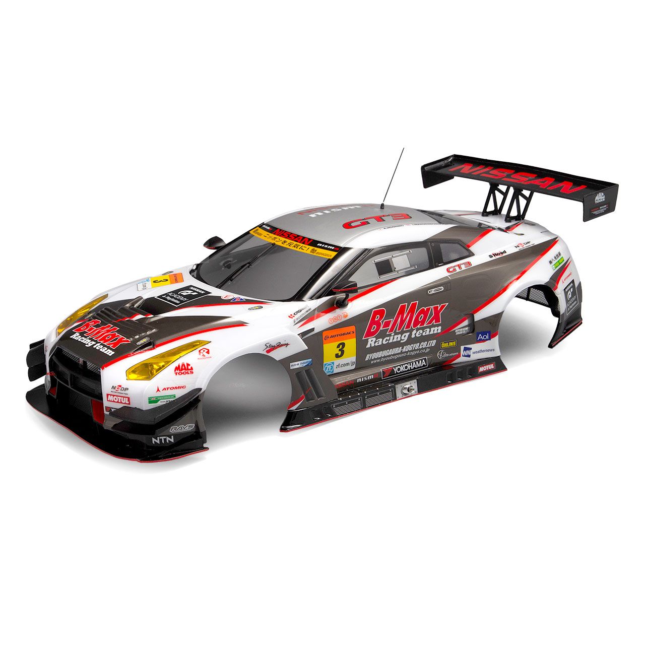 Killerbody RCOnroad 1/10 Karosserie online kaufen