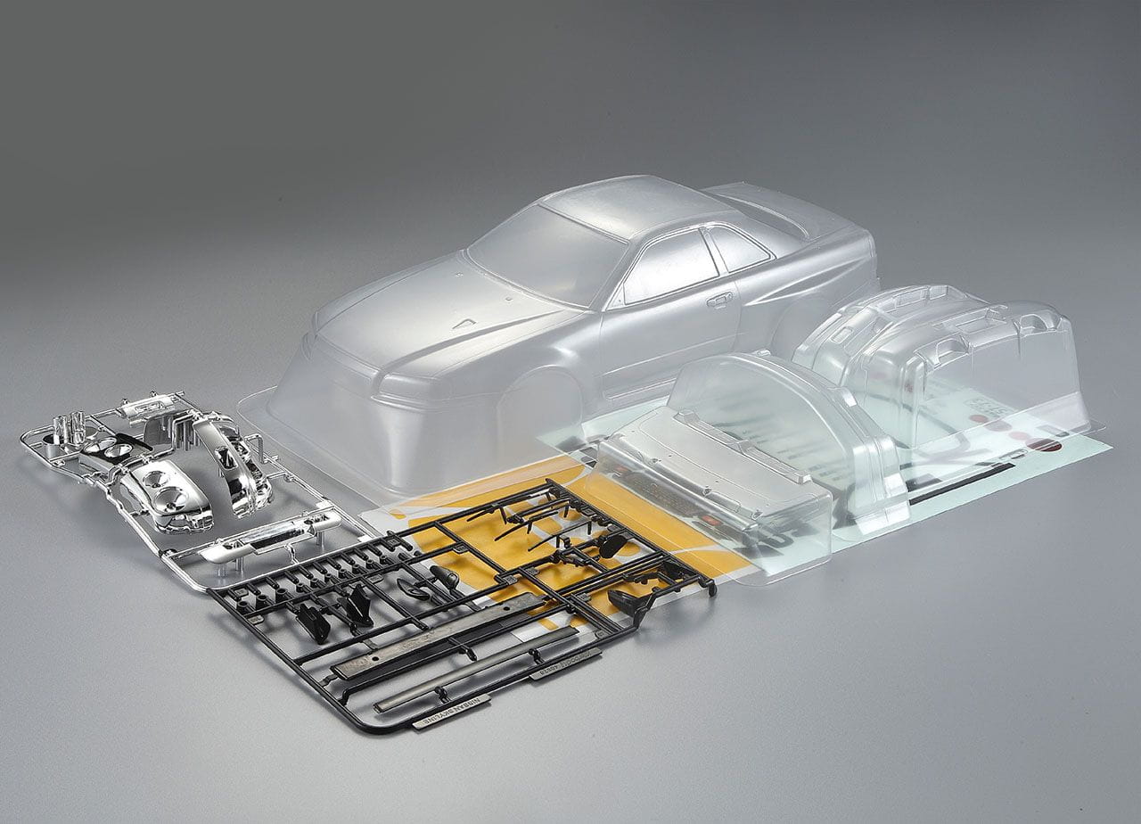 Killerbody RC-Onroad 1:10 Karosserie online kaufen - D-Edition