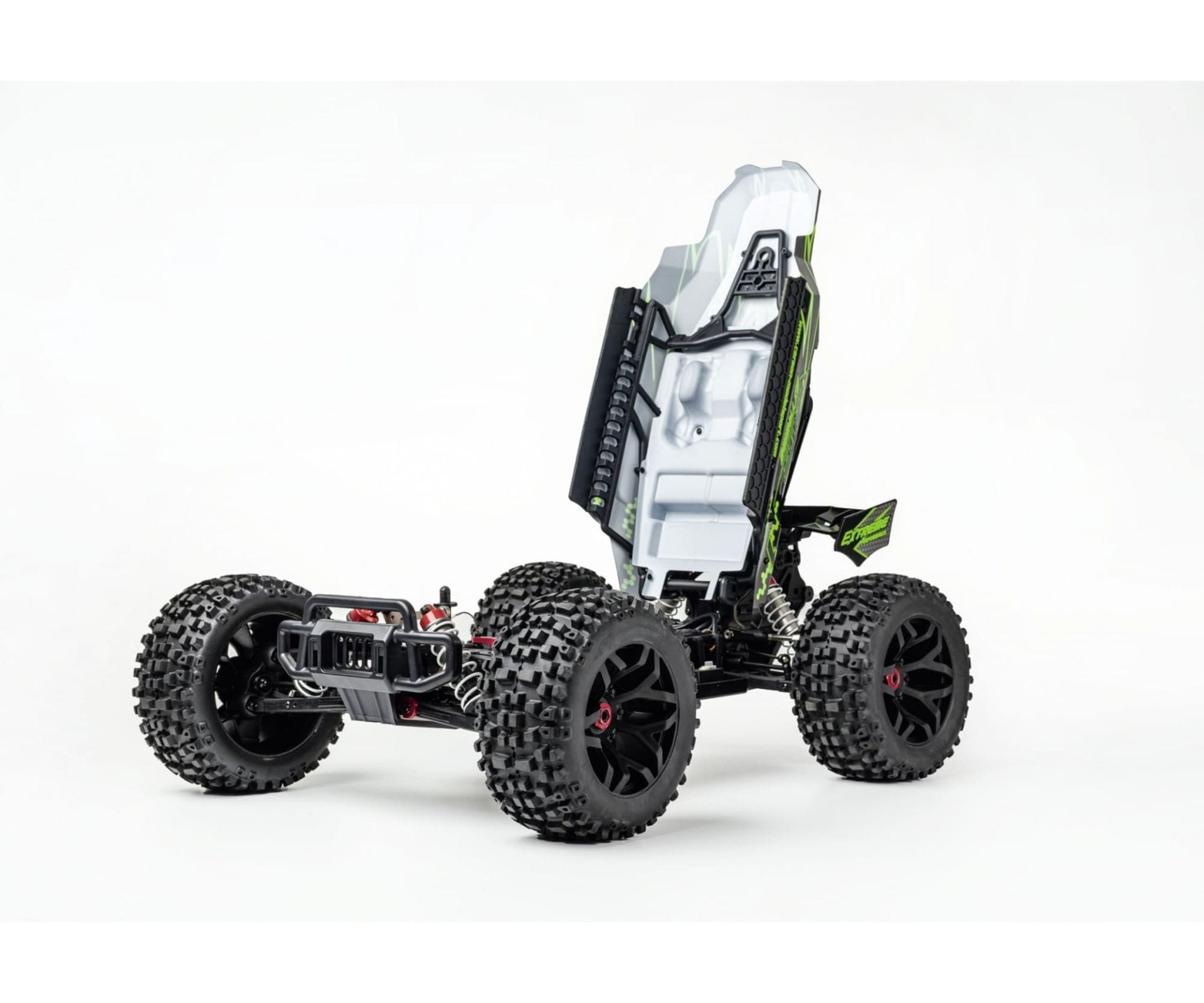 Carson RC Virus Extreme 4S Brushless Buggy 1:8 XL RTR